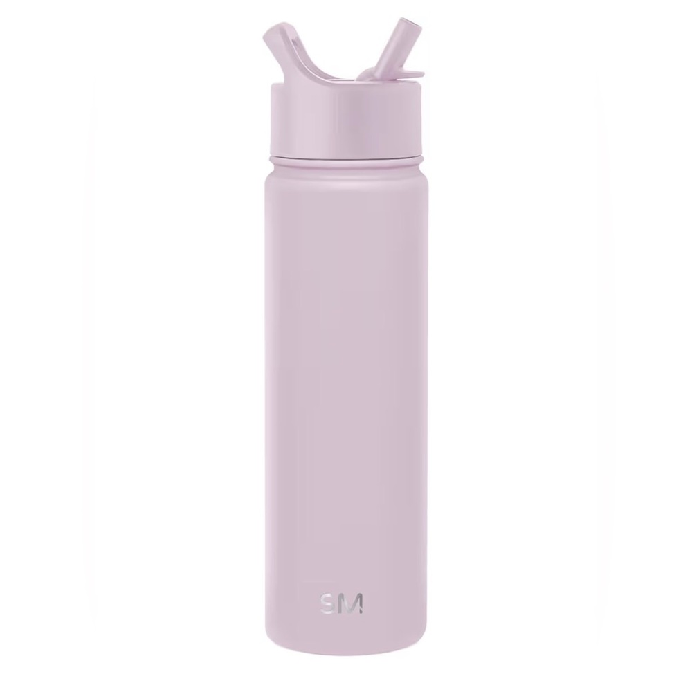 Simple Modern Summit Water Bottles 22oz x2